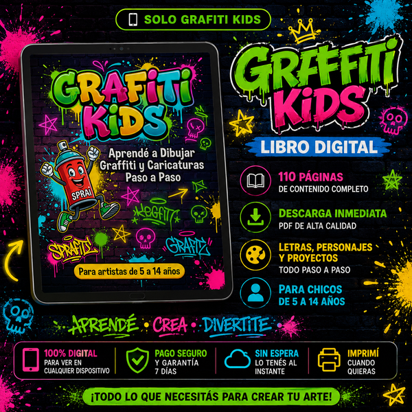 Grafiti Kids Digital